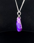 Sugilite Pendant - 6.7G - Pollygems HK