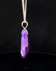 Sugilite Pendant - 5G - Pollygems HK