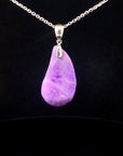 Sugilite Pendant - 4.3G - Pollygems HK