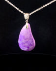 Sugilite Pendant - 4.3G - Pollygems HK