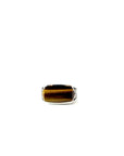 beenies classic Yellow Tiger Eye Ring - Pollygems HK