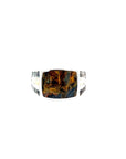 POLLYGEMS Pietersite Signet Ring - Pollygems HK