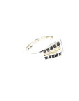 POLLYGEMS Pietersite Signet Ring - Pollygems HK