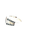 POLLYGEMS Pietersite Signet Ring - Pollygems HK