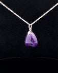 Sugilite Pendant - 3.6G - Pollygems HK