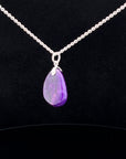 Sugilite Pendant - 3.6G - Pollygems HK
