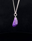 Sugilite Pendant - 3.6G - Pollygems HK