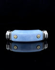 Screw Blue Chalcedony - Pollygems HK