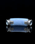 Screw Blue Chalcedony - Pollygems HK