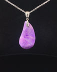 Sugilite Pendant - 4.3G - Pollygems HK