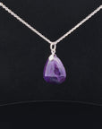 Sugilite Pendant - 3.6G - Pollygems HK
