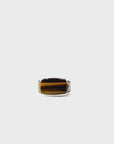 beenies classic Yellow Tiger Eye Ring