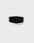 beenies HEXA Blue Tiger Eye Ring