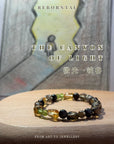 《 微光峽谷 The Canyon of Light 》 - Pollygems HK