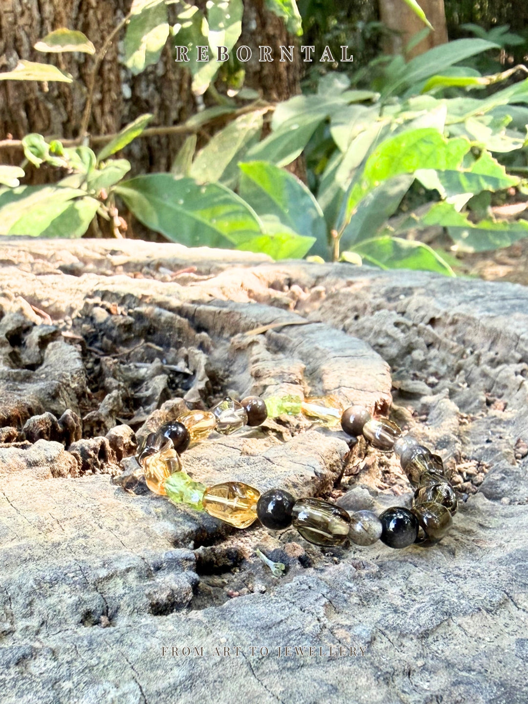 《 微光峽谷 The Canyon of Light 》 - Pollygems HK