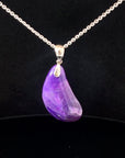 Sugilite Pendant - 5G - Pollygems HK