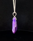 Sugilite Pendant - 5G - Pollygems HK