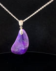 Sugilite Pendant - 5G - Pollygems HK