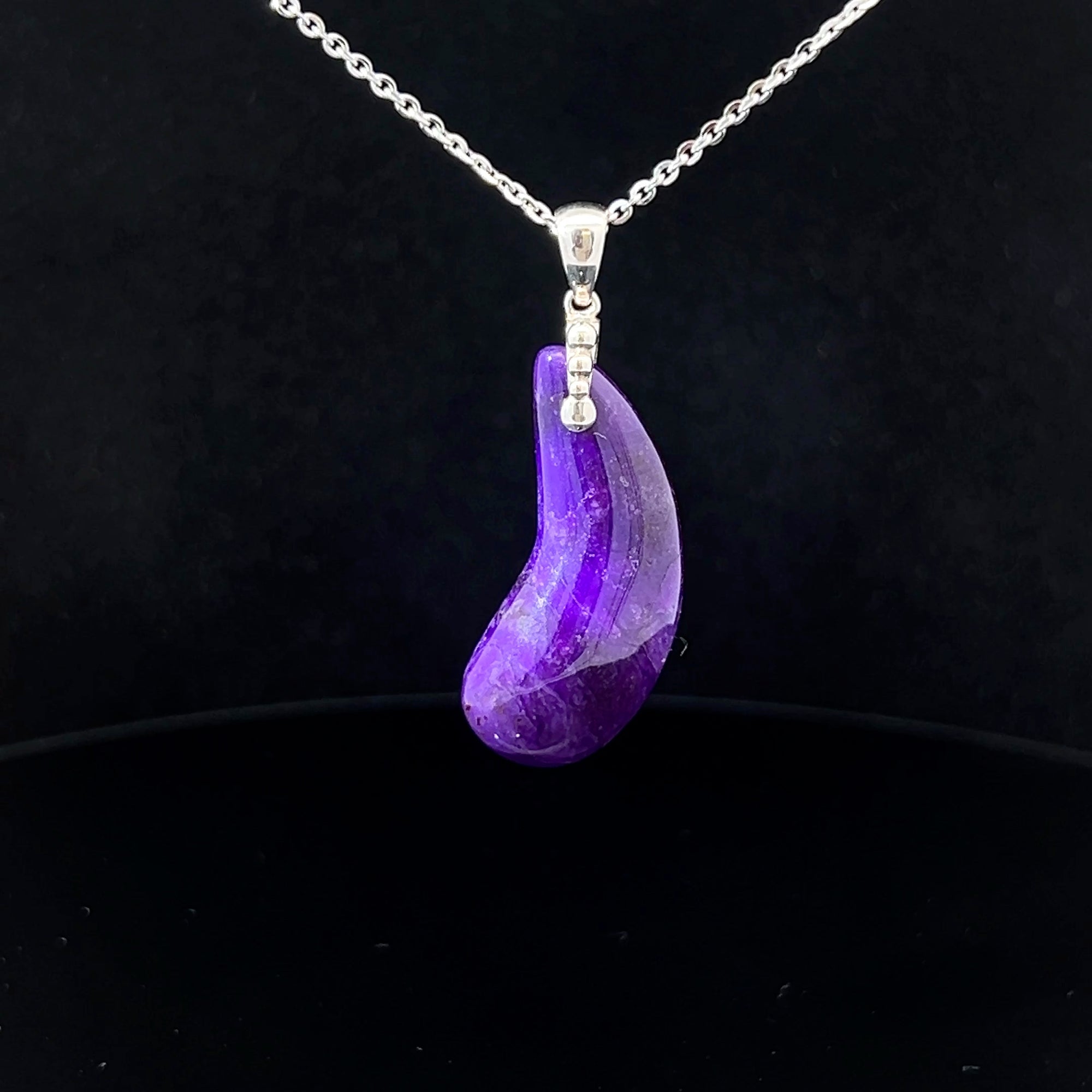 Sugilite Pendant - 5.5G - Pollygems HK