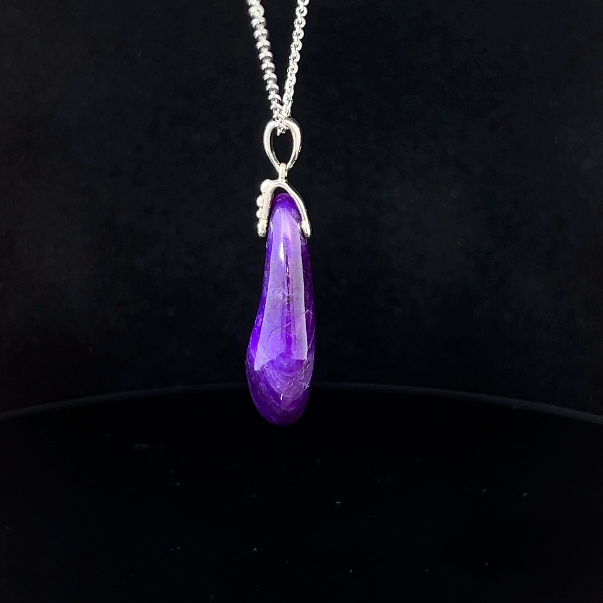 Sugilite Pendant - 5.5G - Pollygems HK