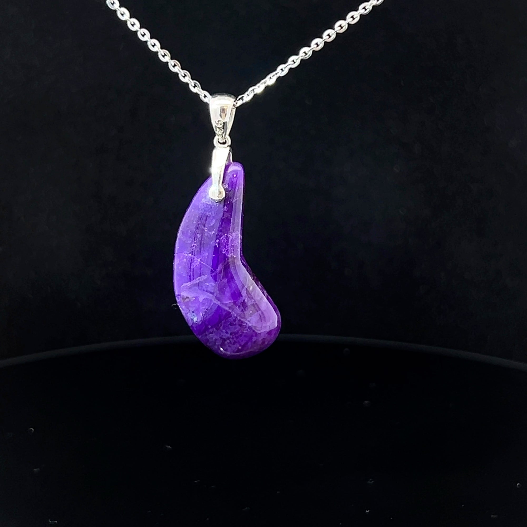 Sugilite Pendant - 5.5G - Pollygems HK
