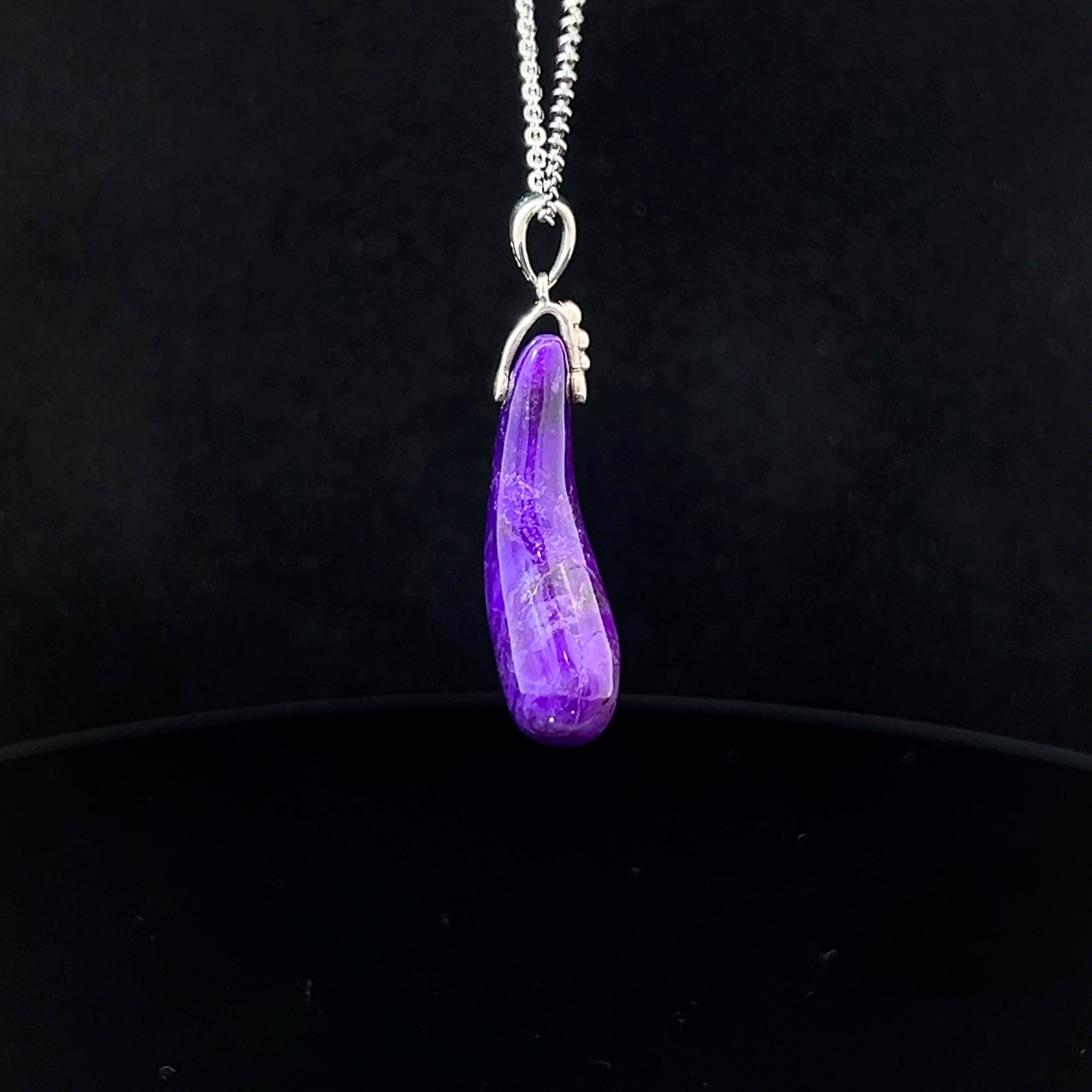 Sugilite Pendant - 5.5G - Pollygems HK