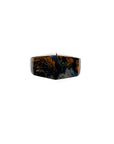 beenies HEXA Yellow Pietersite Ring - Pollygems HK