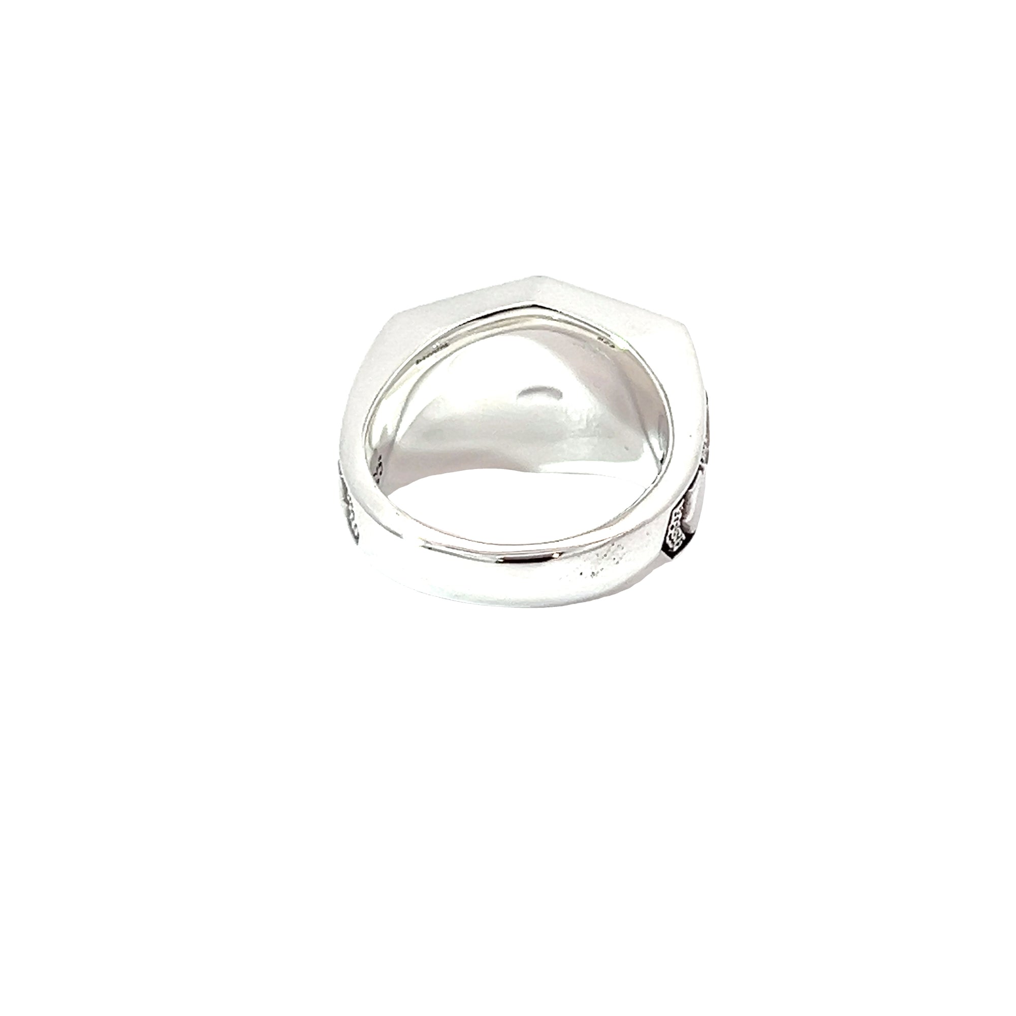 beenies HEXA Yellow Pietersite Ring - Pollygems HK