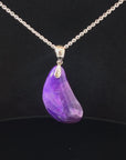Sugilite Pendant - 5G - Pollygems HK